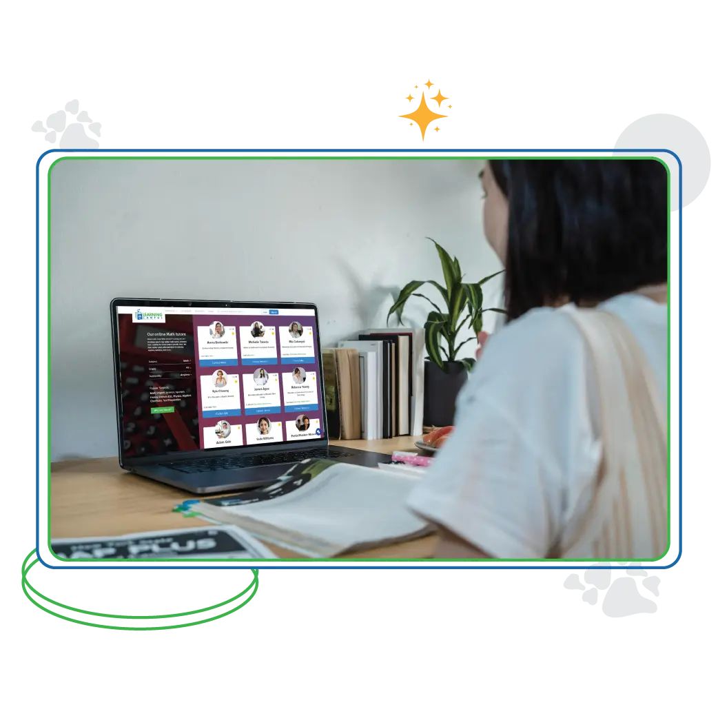 Expert online tutor