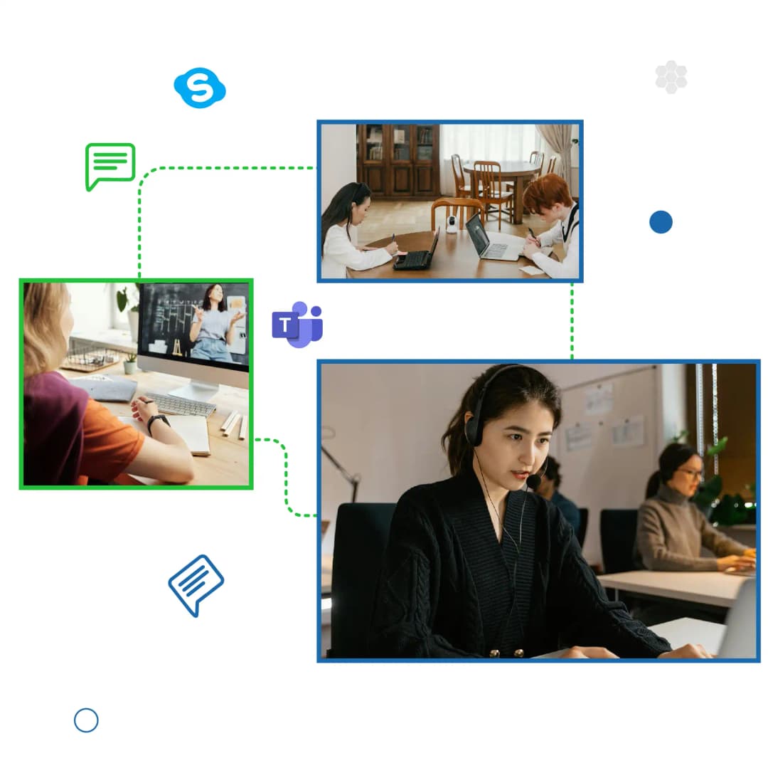 Peer-to-Peer Tutoring Platform with customized lesson plans for measurable progress
